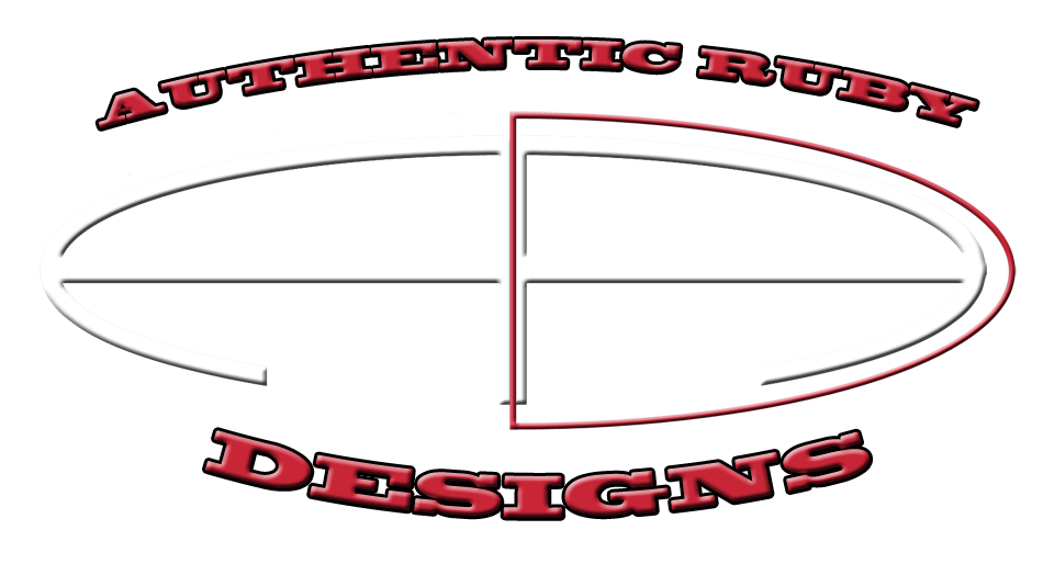 Authentic Ruby Designs Website and Multimedia Production