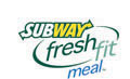 Subway Fresh Fit Meals