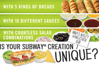 Subway create