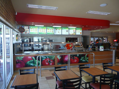 Cooroy Subway