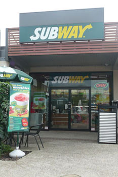 Tewantin Subway