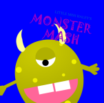 Little Miss Haley's Monster Mash