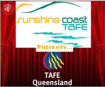 Ad for Sunshine Coast TAFE