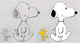 Snoopy and Woodstock